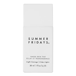 Sheer Skin Tint - kwas hialuronowy + skwalan image